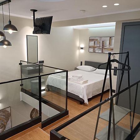 Apartamento Nk Loft Alejandrópolis Exterior foto