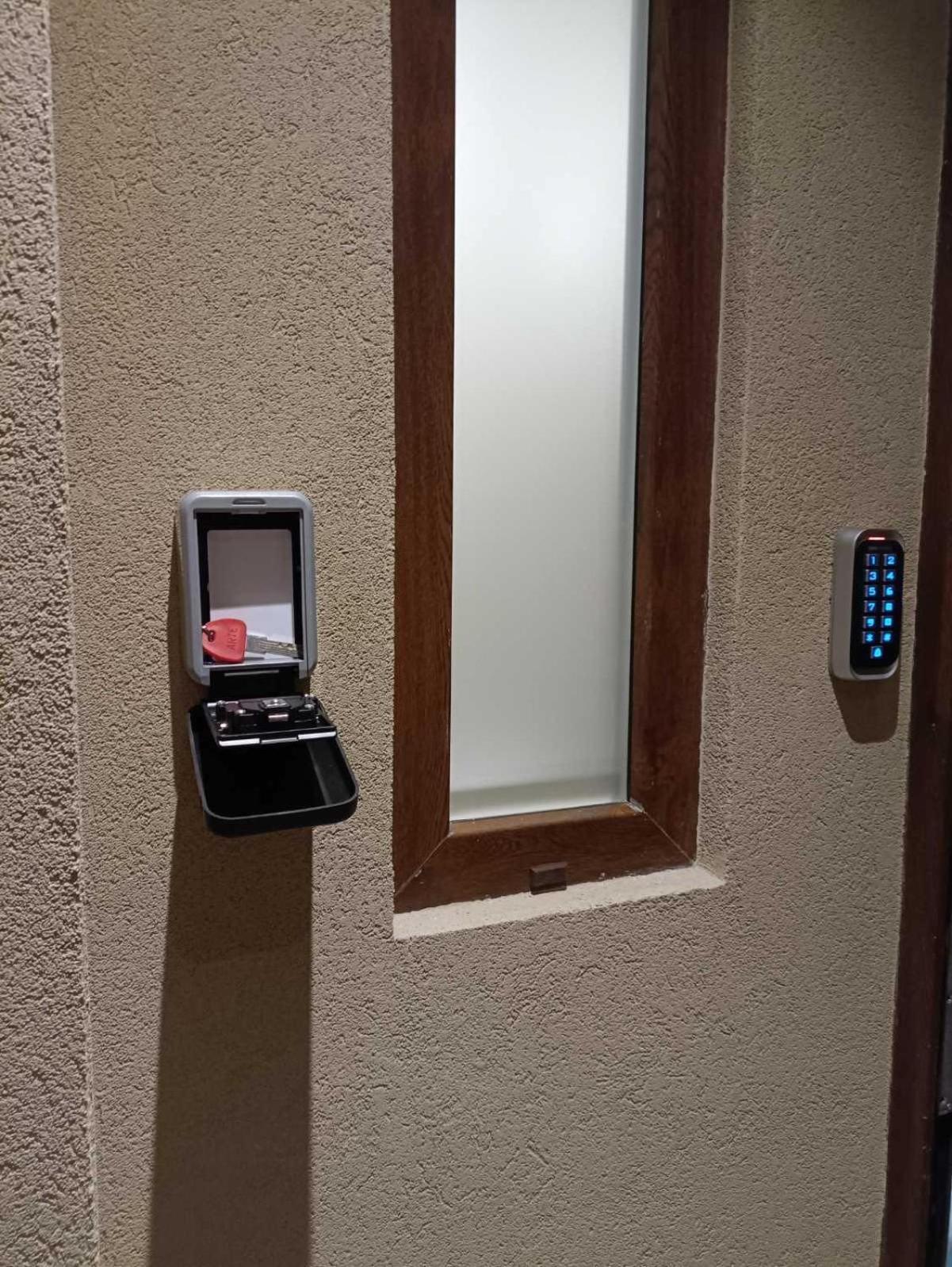 Apartamento Nk Loft Alejandrópolis Exterior foto