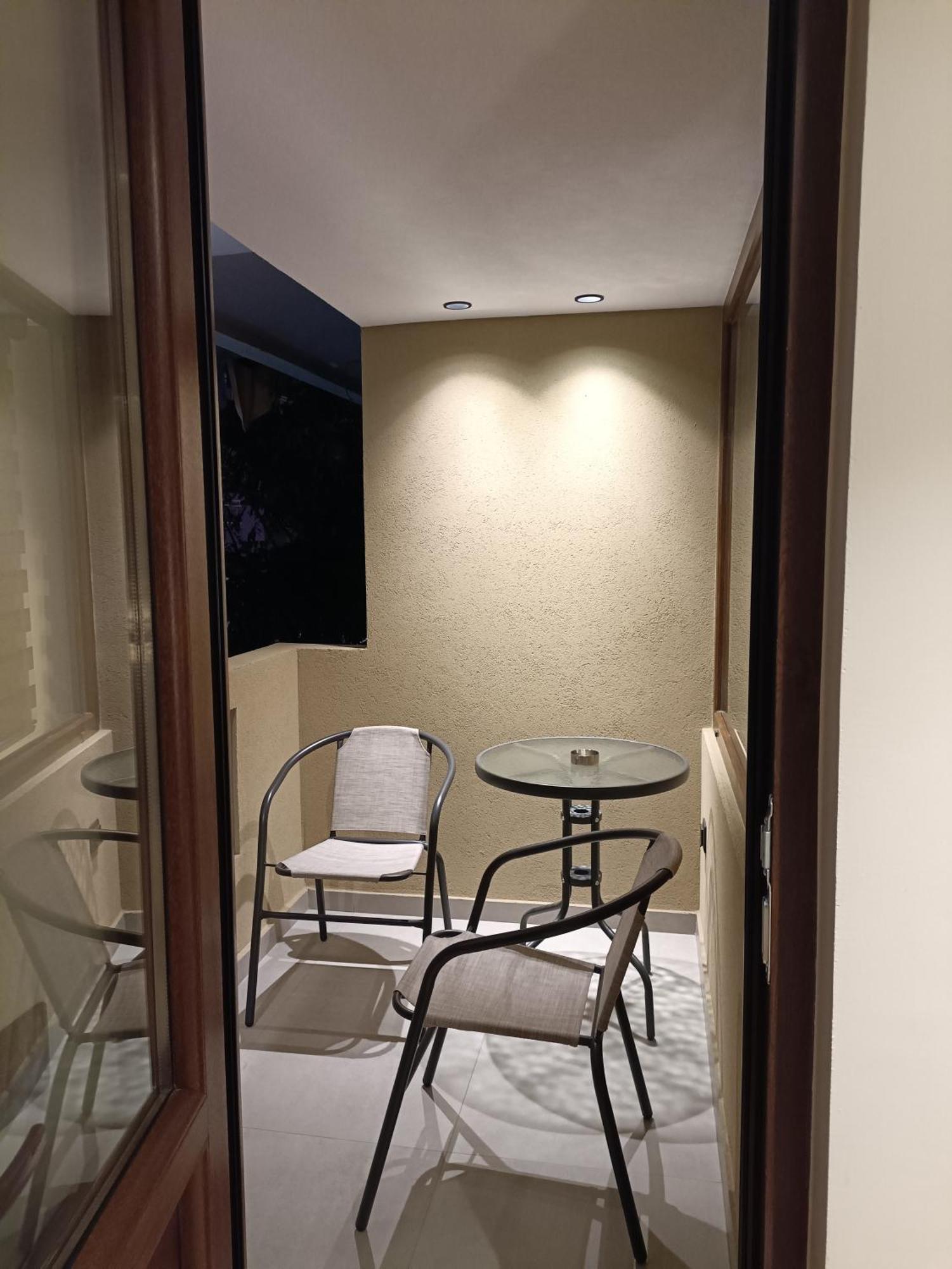 Apartamento Nk Loft Alejandrópolis Exterior foto